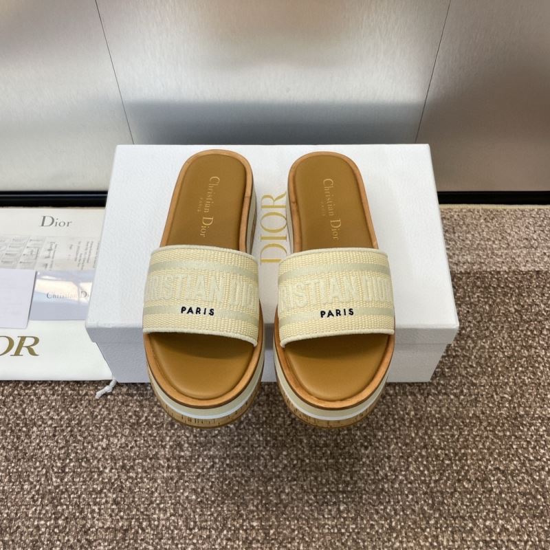 Christian Dior Slippers